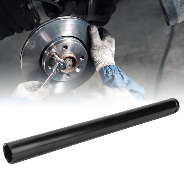 Phosphate-Coated Hex Socket, Durability and Stability Tool Is Easy To Use and Operate. Extended Hex Socket for Home for Office for Studio for Work 19mm,21mm