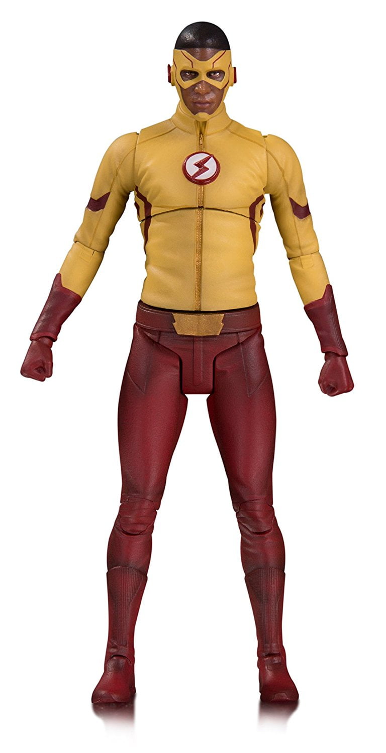 flash action figures toys