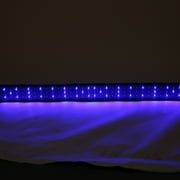 Professional 18/24/30/36/48 Inch LED Aquarium Fish Tank Plant Marine Light