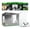 5 Games, variant on Microsoft Xbox Series X 1TB All-Digital Robot White Console and Wireless Controller Bundle with Starfield Full Game and Mytrix High Speed HDMI - 2024 New Xbox Console
