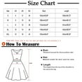 thumbnail image 3 of TMOYZQ Wedding Guest Dresses for Women Sleeveless Trendy Crew Neck Elegant Cocktail Dresses Lightweight Solid Color A Line Homecoming Dresses, 3 of 6