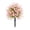 Pink, variant on Guodhu Artificial Mum Topiary Ball 17.7 Inch with Ground Stake – Fall Flowers for Porch Patio Yard Halloween Thanksgiving Decor(Pink)