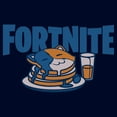thumbnail image 2 of Mens Fortnite Meowscles Pancakes Sweatshirt, 2 of 4