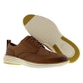thumbnail image 4 of Cole Haan Men's Grand Hurrion Wingtip Oxford Brtitish Tan/Ivory Medium, 4 of 5