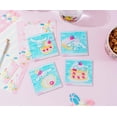 thumbnail image 4 of Set de posavasos de cristal Sanrio Cinnamoroll para bebidas (4 unidades), 4 of 9