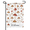 Garden Flag-2, variant on Cute Puppy Pet Garden Flag 12×18in Double Sided, Lovely Dog Yard Banner, Animal Themed Design for Farmhouse Lawn Patio Courtyard All Weather Seasonal Outdoor Landscape Decor