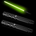 thumbnail image 3 of Espada de luz RGB de metal expandible NikouMX, 3 of 8