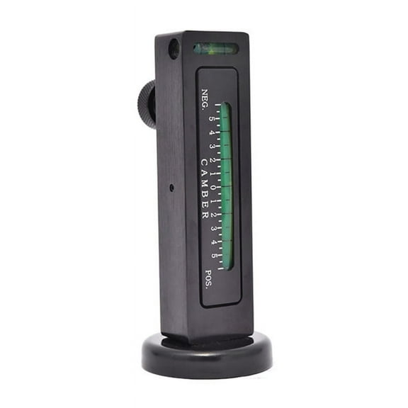 ✪ Adjustable Wheel Positioner-Magnetic Camber-Castor Strut-Alignment Gauge Tools