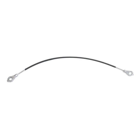 DAMAIJOY Tailgate Cable for Jeep for CJ7 Base/Renegade 76-86 & Golden Eagle 77-79 & Laredo 80-83 85-86 & Limited 82-83 for Scrambler Base 81-85 & SL 82-83 & 82-84 Driver or Passenger Side