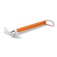 thumbnail image 2 of XMMSWDLA Camping Hammer with Hook, 12inch Lightweight Aluminium Tent Stake Handy Hammer, Portable Functional Tent Stake Puller Hammer Nail Remover Items Aluminum Alloy, 2 of 6