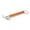 Orange, variant on Kayannuo Back to School Homecoming Camping Hammer With Hook, 12inch Lightweight Aluminium Tent Stake Handy Hammer, Portable Functional Tent Stake Puller Hammer Nail Remover