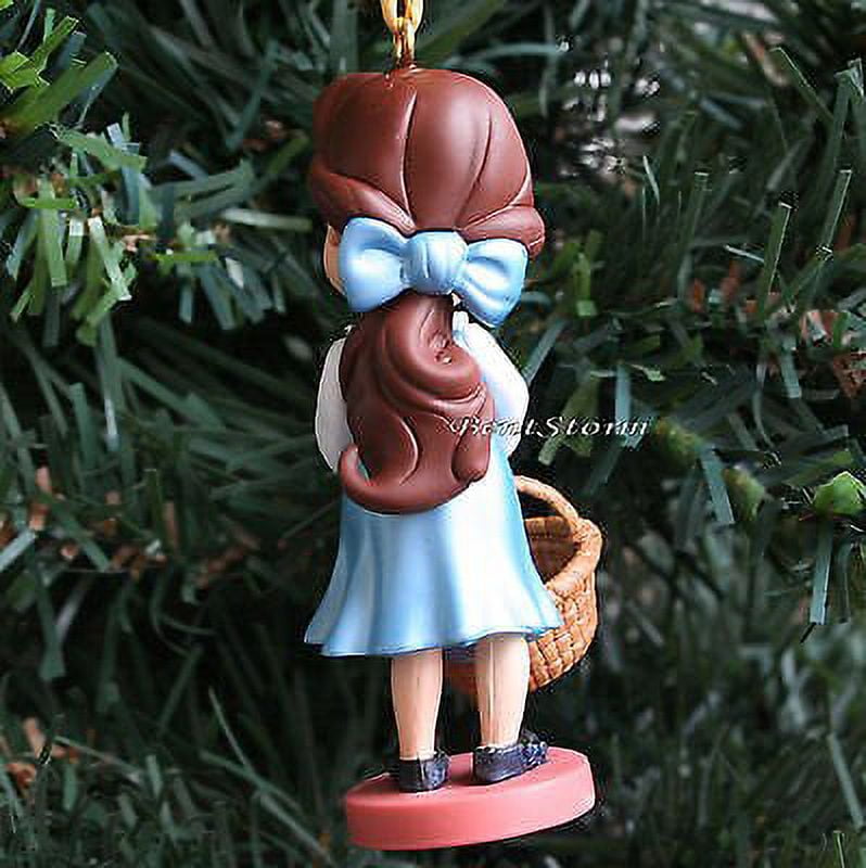 Disney Parks Alice in Wonderland Figurine Christmas Ornament