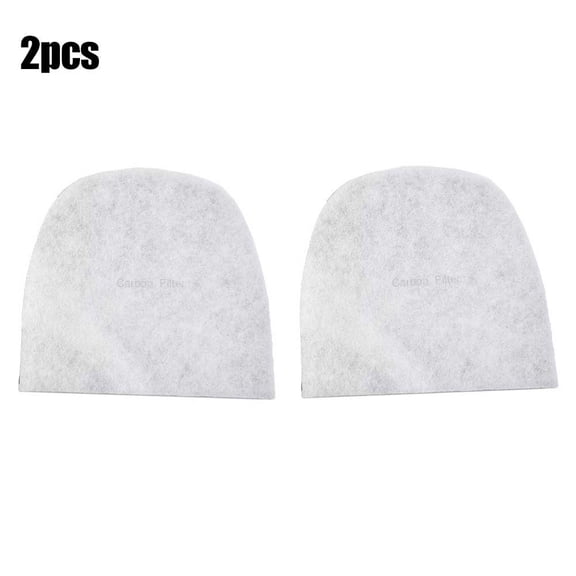 Activated Carbon Filters 2Pcs Accessories Dehumidifier For Ebac 2000 Series Parts Replacement 2600E 2600Ex 2650E