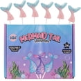 thumbnail image 3 of Mermaid Tail Lollipops, Birthday Party Candy, 24 Count, 11.7 Ounce Box, 3 of 7