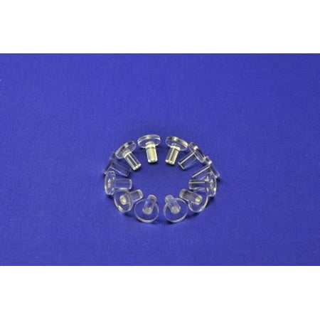 Eshopps Aeo19200 12 Count Frag Plugs For Aquarium Water Pumps