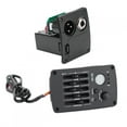 thumbnail image 3 of Rdeghly Guitar Equalizer 5 Band Equalizer Speaker Amplifier Home For Stage Performances Guitar Music Lovers, 3 of 8