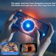 thumbnail image 4 of Magnetic Mobile Phone Radiator RGB Semiconductor Cooler Black, 4 of 5