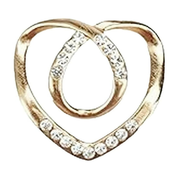 Dusknt Scarf Ring Clip T Shirt Ties Clips Clothes Corner Knotted Button for Women Fashion Metal Round Circle Shirt Clip Bucklehome Garden Fixing Clip