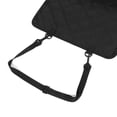 thumbnail image 3 of SENNAUX Pet Car Booster Seat for Dogs Cats Puppy Safe Carrier Bed Belt Hammock, 3 of 6
