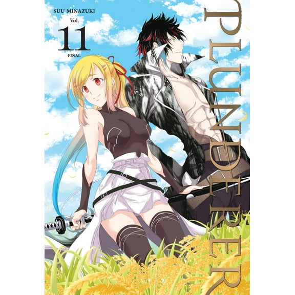 Plunderer: Plunderer, Vol. 11 (Series #11) (Paperback)