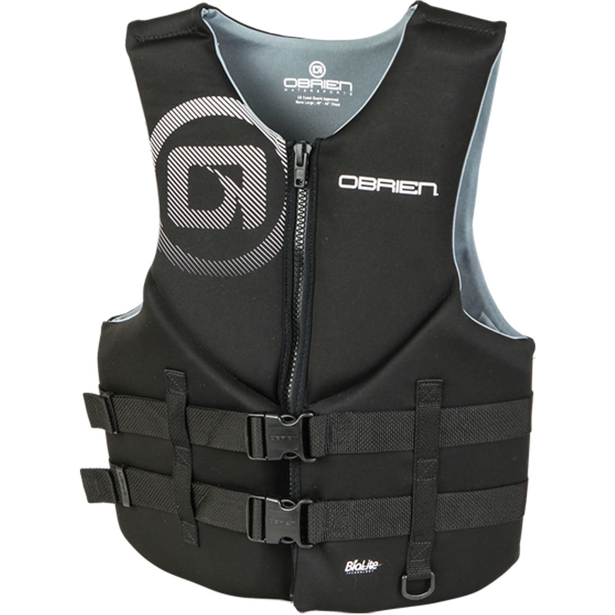 O'Brien O'Brien Traditional Neoprene Vest for Men