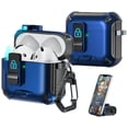 thumbnail image 1 of Funda para auriculares R-fun compatible con AirPods 4th Gen 2024, 1 of 7