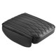 thumbnail image 5 of FOMIYES Para Reposabrazos Central De En Cuero Negro Con Ergonómico Antideslizante, 5 of 8