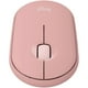 thumbnail image 4 of Mouse Inalambrico LOGITECH PEBBLE M350s Bluetooth 4000DPI Rosa Logitech NA, 4 of 6