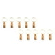 thumbnail image 5 of Luces para botellas de vino, 10 luces LED para botellas de vino, cadena de luces LED para botellas de vino, luz de cobre para botellas, máxima eficiencia, 5 of 12