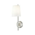 thumbnail image 2 of Z Lite 816-1S-BN 6 in. Winward 1 Light Wall Sconce Wall Light, Brushed Nickel, 2 of 2