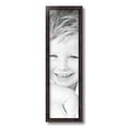 thumbnail image 2 of ArtToFrames 6x21 inch Walnut Bamboo Picture Frame, Brown Wood Poster Frame (4874), 2 of 8