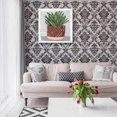 thumbnail image 4 of Epic Art 'Potted Agave II' by Stellar Design Studio, Acrylic Glass Wall Art, 24"x24", 4 of 5