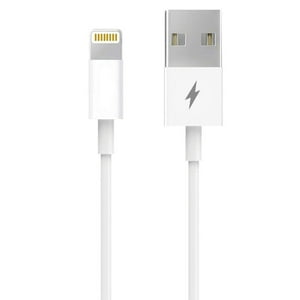 VENA Cable USB C a Lightning, 6 pulgadas, (certificado Apple MFI) 18 W,  carga rápida, carga rápida, cargador Apple trenzado de nailon compatible  con