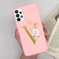 thumbnail image 1 of Funda de silicona para Samsung Galaxy M23 5G, carcasa de lujo de alta calidad con letras florales, Funda suave para teléfono Samsung Galaxy F23 5G Fivean unisex, 1 of 2