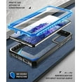 thumbnail image 7 of Poetic Guardian Series Case Designed for Samsung Galaxy S20FE Case, Full-Body Hybrid Shockproof Bumper Cover, Without Built-In-Screen Protector, Blue/Clear, 7 of 7