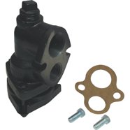 Delta Wall Elbow for Hand Shower in Matte Black 50560-BL - Walmart.com