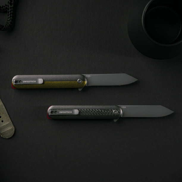 Swiss Tech Gerundet 7