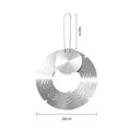 thumbnail image 1 of Mosiee Plaque de Diffusion de Chaleur en Acier Inoxydable pour Cuisson Uniforme pour Cuisinière à Induction, 1 of 9