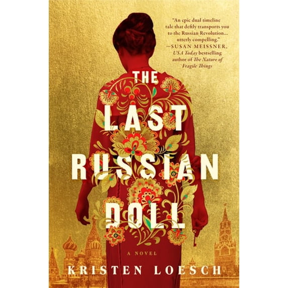 Pre-Owned The Last Russian Doll (Hardcover) 0593547985 9780593547984