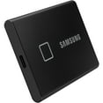 thumbnail image 4 of Samsung 500GB Portable SSD T7 Touch USB 3.2, Black, 4 of 4