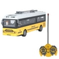 thumbnail image 2 of Autobús RC, Autobús de control remoto 4 Autobús escolar RC Juguete de autobús escolar Calidad en la que puede confiar, 2 of 14