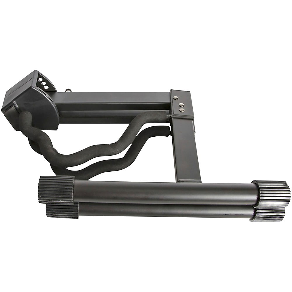 On-Stage GS7364 Collapsible A-Frame Guitar Stand,Black