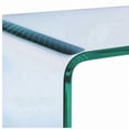 thumbnail image 4 of Console en verre WaterFall H30 "X W30" X D8 ",, 4 of 4