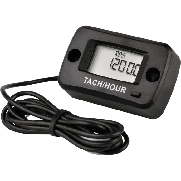 Outboard Motor Hour Meter