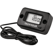 Runleader Digital Self Powered Tach/Hour Meter RL-HM019R