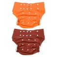 thumbnail image 4 of BESTYASH 2Pcs Incontinence Nappy for Adults Teenagers Post Surgery Use Washable Reusable PUL Fleece Lining, 4 of 8