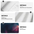 thumbnail image 7 of Yiaed Cosmic Paint Swirl Print Coral Velvet Wipes Absorbent Wipes Cleaning Cloths Household Table and Dish Wiping Cloths, 7 of 7