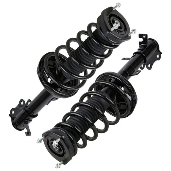 New Duralo Rear Complete Strut & Spring Assembly For Toyota Highlander 2001