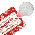thumbnail image 4 of Set de 4 Sets de Table en Lin Isolant pour Fête Maison Cadeaux de Vacances, 4 of 4