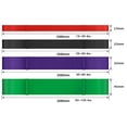 thumbnail image 2 of Pull Up Assist Band, Premium Stretch Resistance Bands - Mobility Bands - Powerlifting Bands, 2 of 5